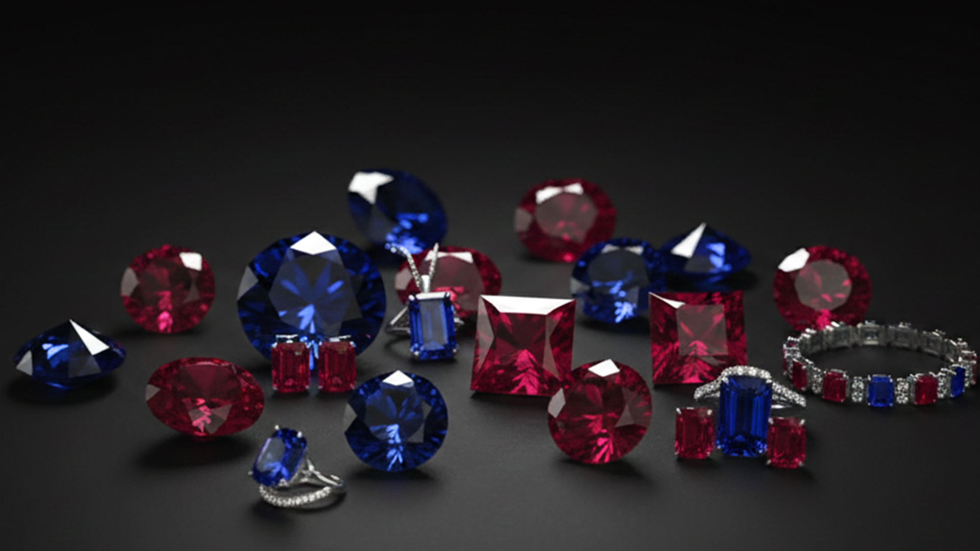 Exquisite Gemstones from Sri Lanka