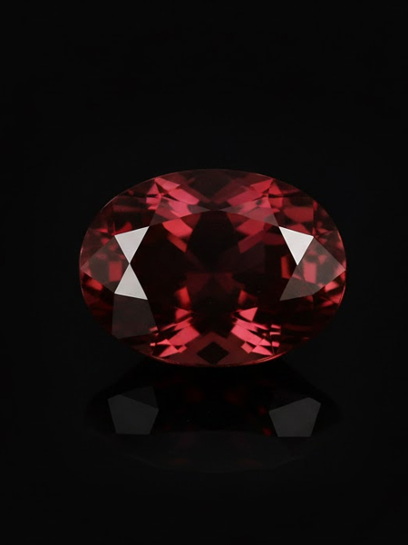 Ceylon Garnet from Sri Lanka