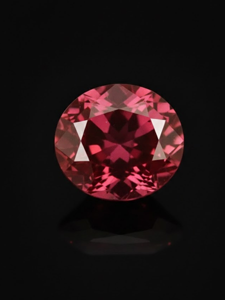 Ceylon Ruby from Sri Lanka